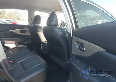 2015 Nissan Murano Platinum z USA, uszkodzony, nr VIN 5N1AZ2MG9FN217311